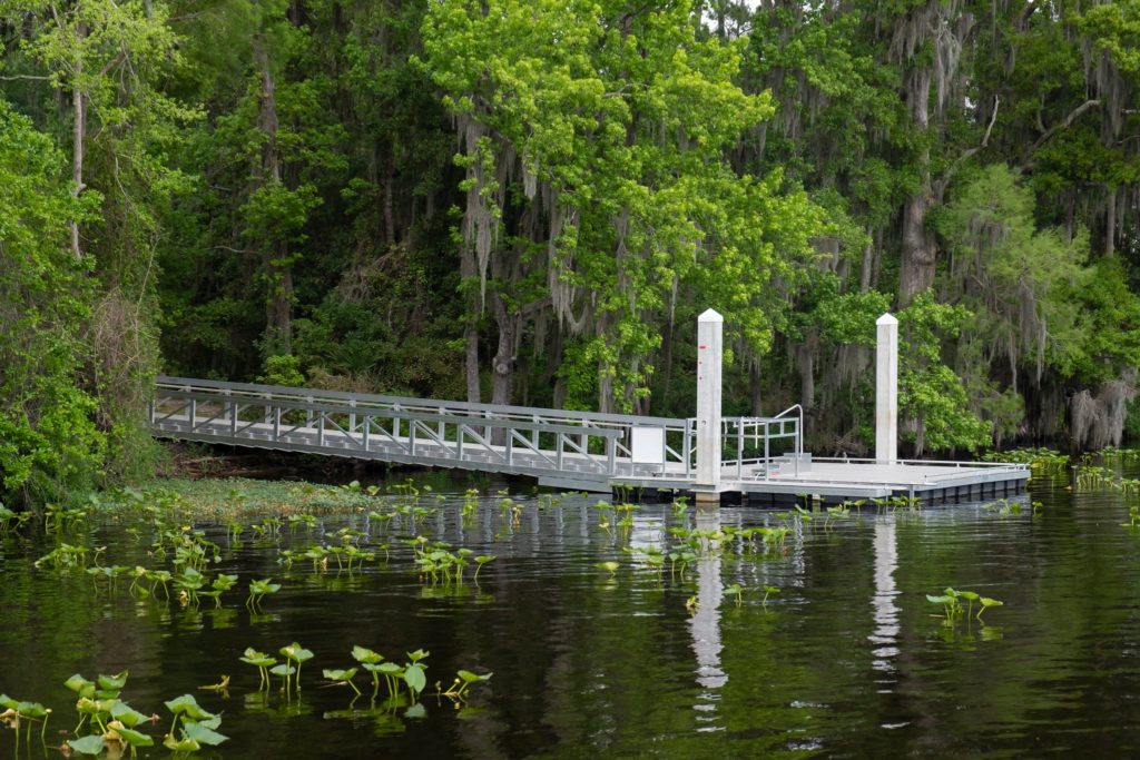 Jacksonville City and JaxParks have opened the 4th adaptable kayak launch 3 Jacksonville City and JaxParks have opened the 4th adaptable kayak launch