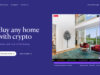 RealOpen allows anyone anywhere to purchase or sell a home via crypto. News