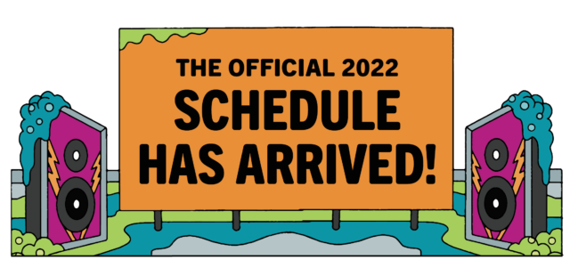 Chicago Lollapalooza experience – check out the 2022 Schedule