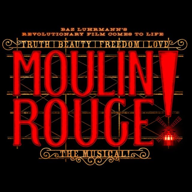A Review of Moulin Rouge! The Musical at Broadway in Chicago