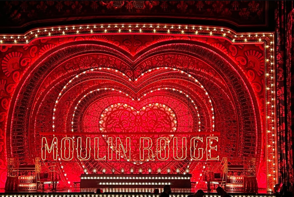 A Review of Moulin Rouge! The Musical at Broadway in Chicago 1 A Review of Moulin Rouge! The Musical at Broadway in Chicago