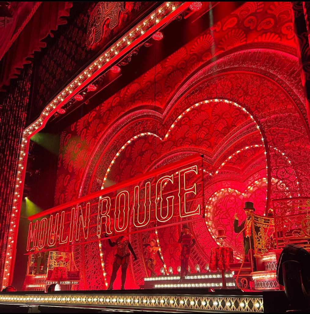 A Review of Moulin Rouge! The Musical at Broadway in Chicago 2 A Review of Moulin Rouge! The Musical at Broadway in Chicago