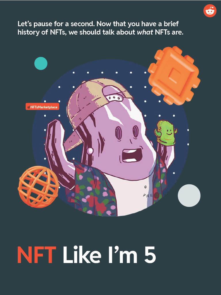 ABC's of NFTs - Guide