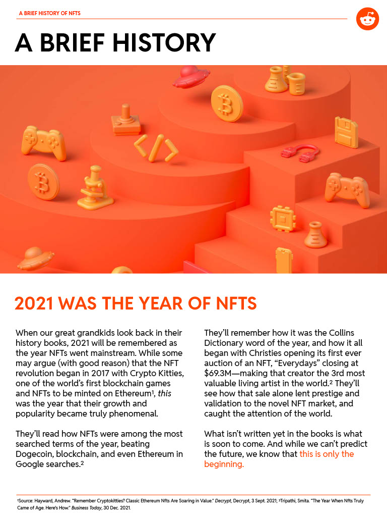 ABC's of NFTs - Guide