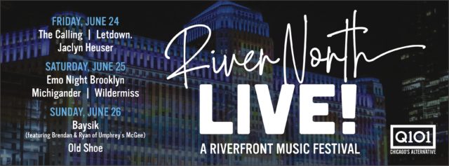River North Live – A Riverfront Music Festival – 2022
