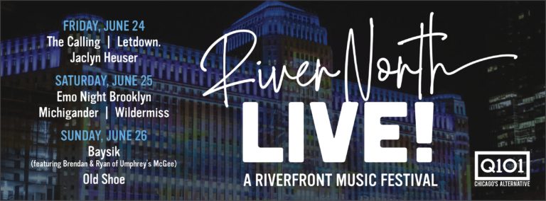 River North Live – A Riverfront Music Festival – 2022