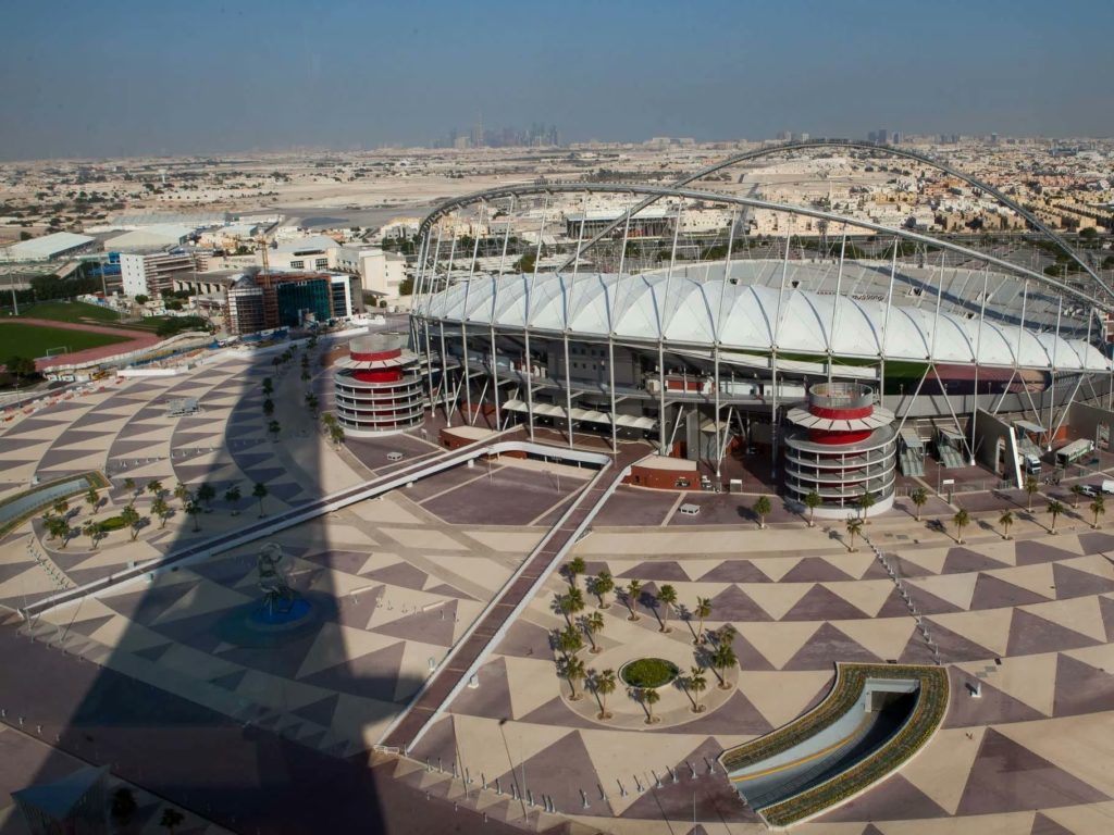 No beer inside stadiums at the 2022 World Cup in Qatar