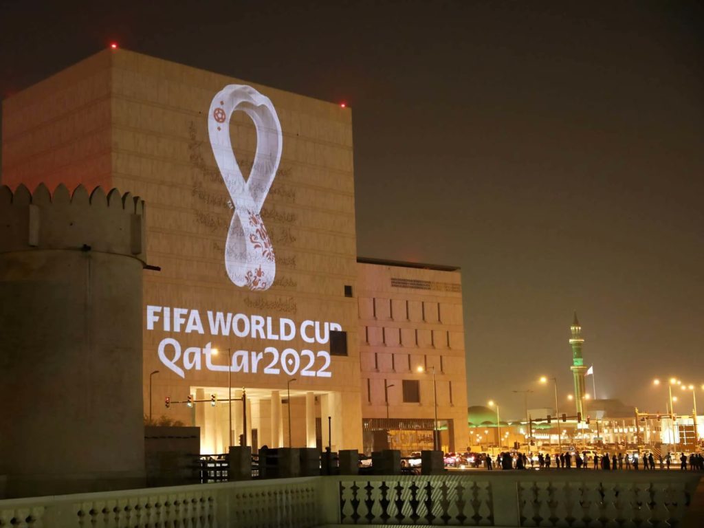 No beer inside stadiums at the 2022 World Cup in Qatar