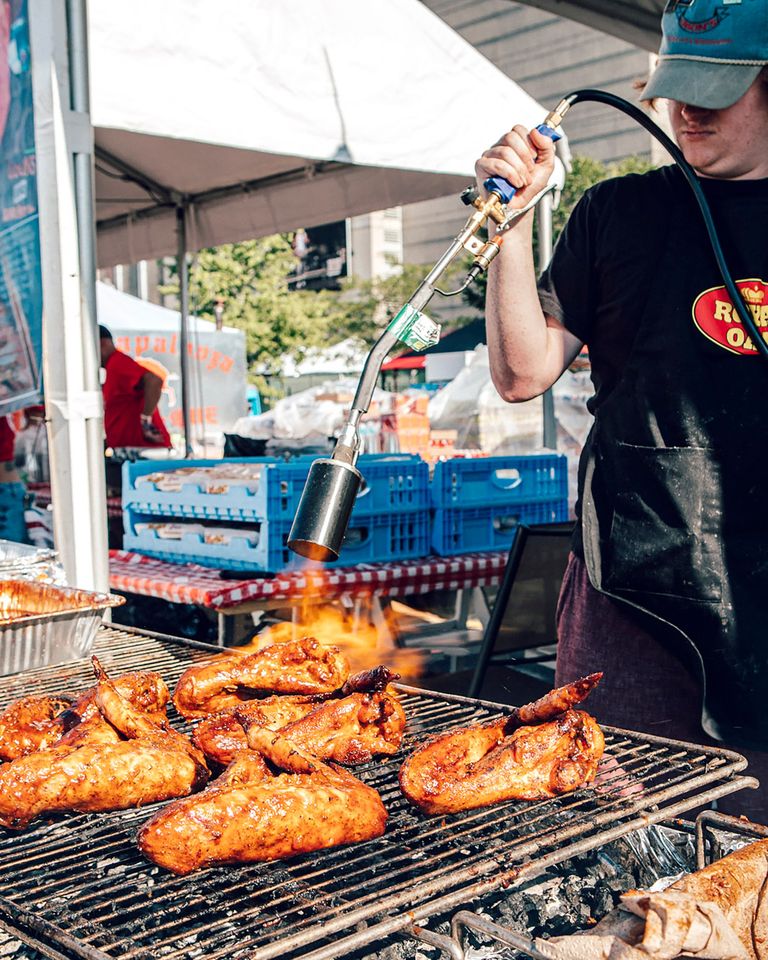 The Windy City Smokeout - BBQ & Country Music Festival - Chicago