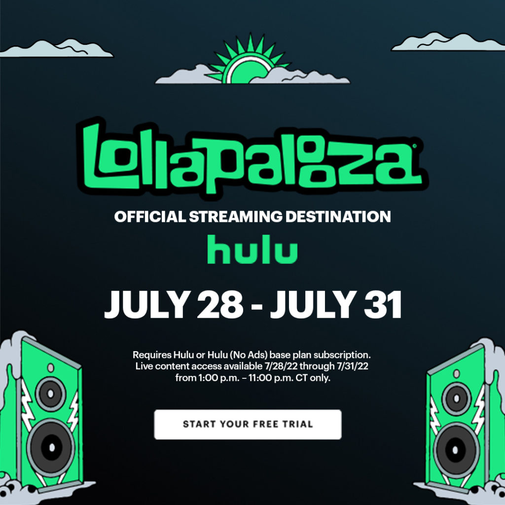 Chicago Lollapalooza experience – check out the 2022 Schedule