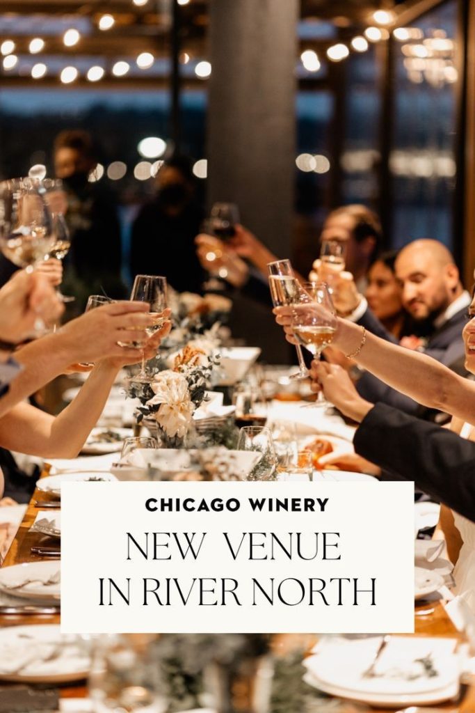 Chicago Winery opening in River North - 2022