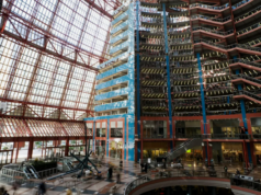 Google to Take Over Thompson Center in Chicago’s Loop
