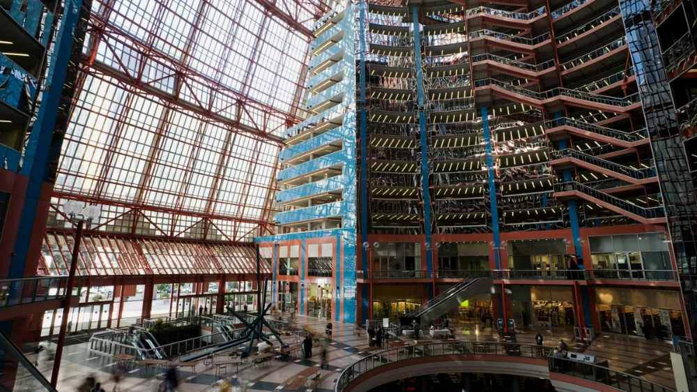Google to Take Over Thompson Center in Chicago’s Loop Google to Take Over Thompson Center in Chicago’s Loop