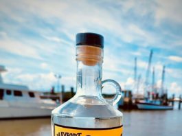 Mayport Moonshine at 90.4 proof | Distillery — Tridence Blog Jacksonville and Chicago digital marketing agency