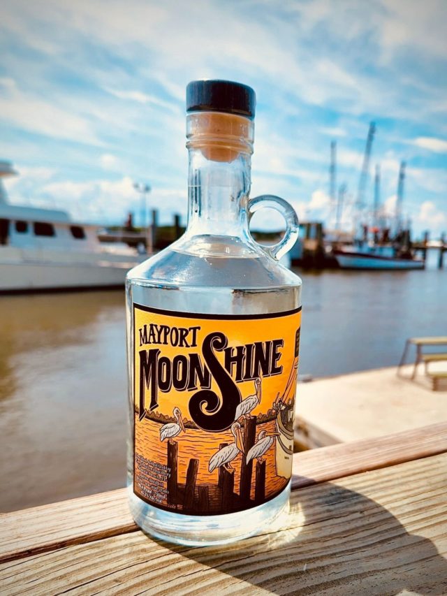 Mayport Moonshine at 90.4 proof | Distillery Mayport Moonshine at 90.4 proof | Distillery — Tridence Blog Jacksonville and Chicago digital marketing agency