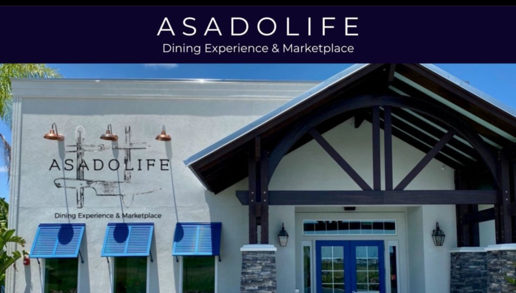 Urban Asado is EXPANDING & opening Asado Life at the St. Augustine Shipyard.
