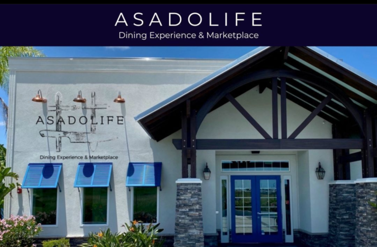 Urban Asado is EXPANDING & opening Asado Life at the St. Augustine Shipyard.