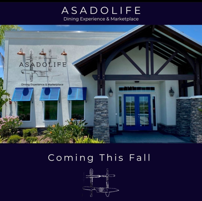 Urban Asado is EXPANDING & opening Asado Life at the St. Augustine Shipyard.