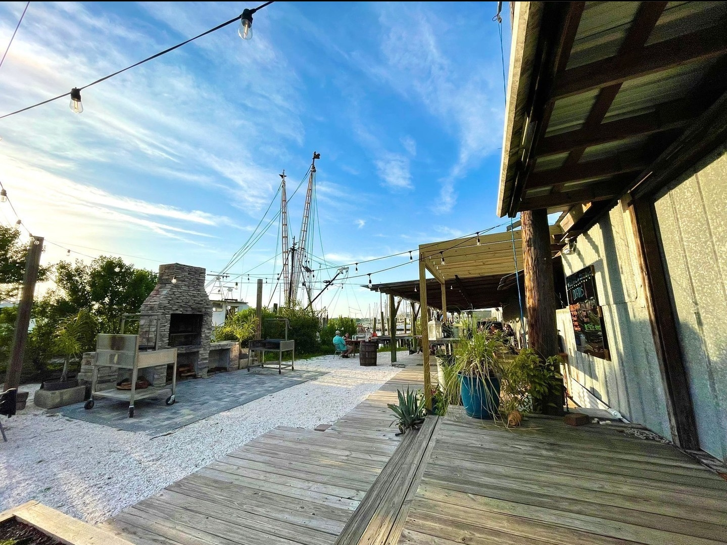Urban Asado is EXPANDING & opening Asado Life at the St. Augustine Shipyard.