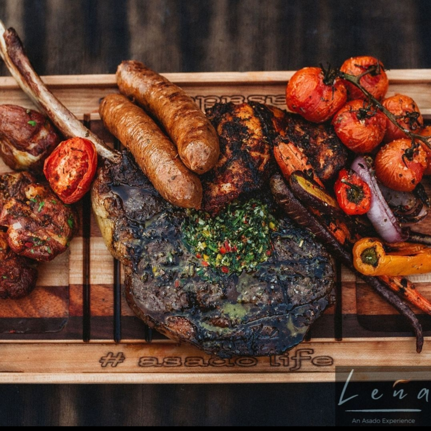 Urban Asado is EXPANDING & opening Asado Life at the St. Augustine Shipyard.