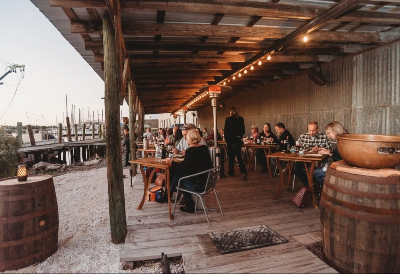 Urban Asado is EXPANDING & opening Asado Life at the St. Augustine Shipyard.