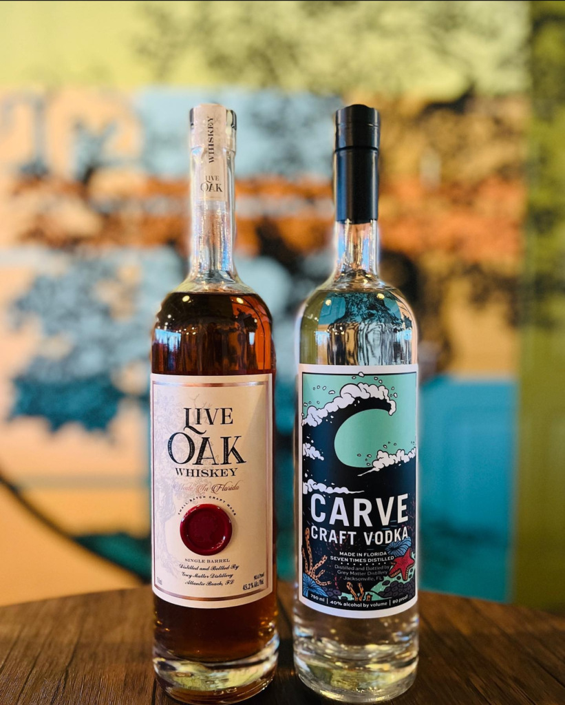Mayport Moonshine at 90.4 proof | Distillery
