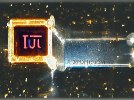 Quantum computer that breaks free from the binary system. — Tridence Blog Jacksonville and Chicago digital marketing agency