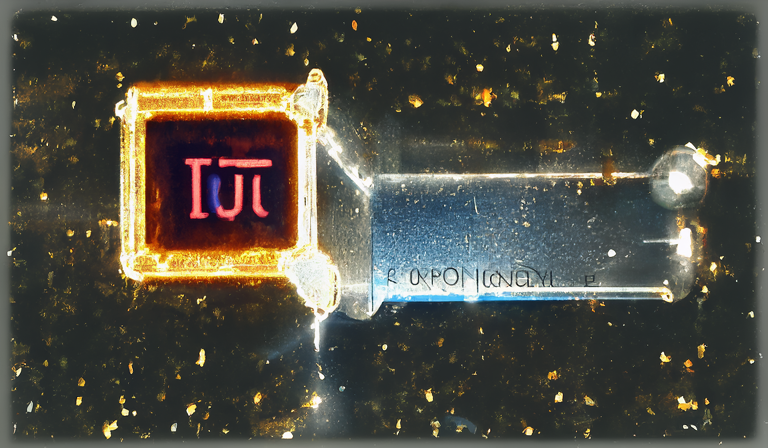 Quantum computer that breaks free from the binary system.