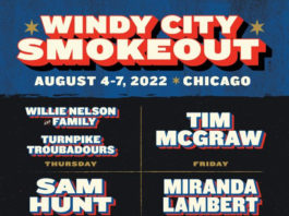 The Windy City Smokeout – BBQ & Country Music Festival – Chicago