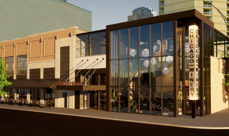 Chicago Winery opening in River North – 2022
