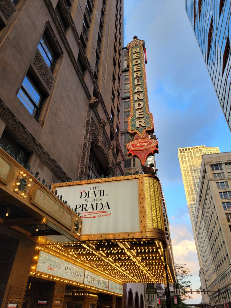 The Devil Wears Prada - Chicago Review