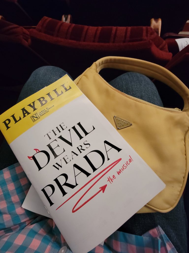The Devil Wears Prada - Chicago Review