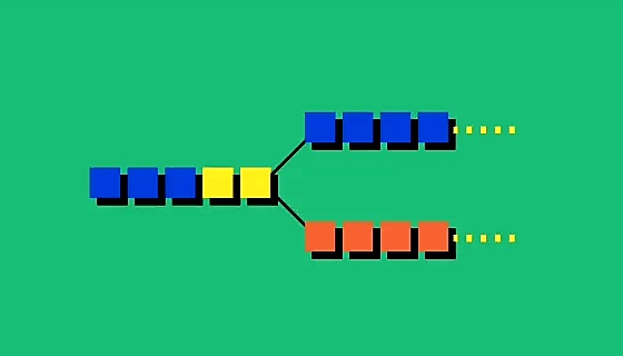 What is a Fork on blockchain