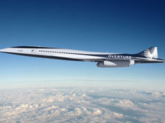 American Airlines Announces Agreement to Purchase Boom Supersonic Overture Aircraft