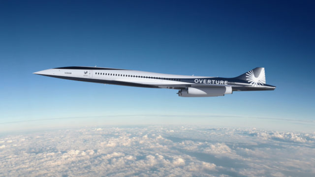 American Airlines Announces Agreement to Purchase Boom Supersonic Overture Aircraft American Airlines Announces Agreement to Purchase Boom Supersonic Overture Aircraft