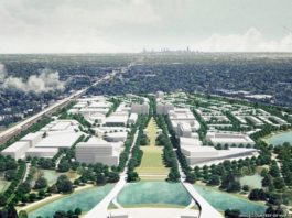 The Bears Arlington Heights Stadium Campus — Tridence Blog Jacksonville and Chicago digital marketing agency