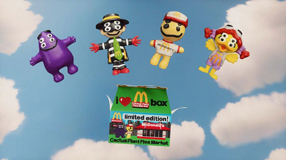 McDonald's is Launching a Happy Meal for Adults