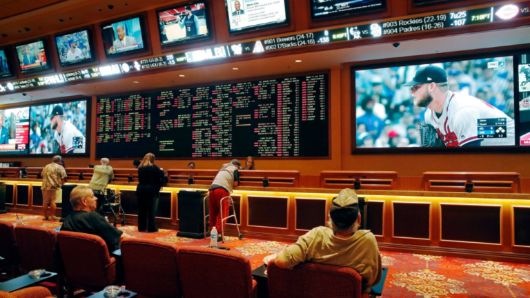 Disney World Casino Coming