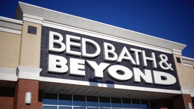 Bed Bath & Beyond announced its plans to close 150 namesake stores Bed Bath & Beyond announced its plans to close 150 namesake stores