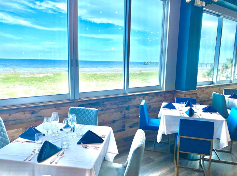 Refinery Jax Beach Restaurant