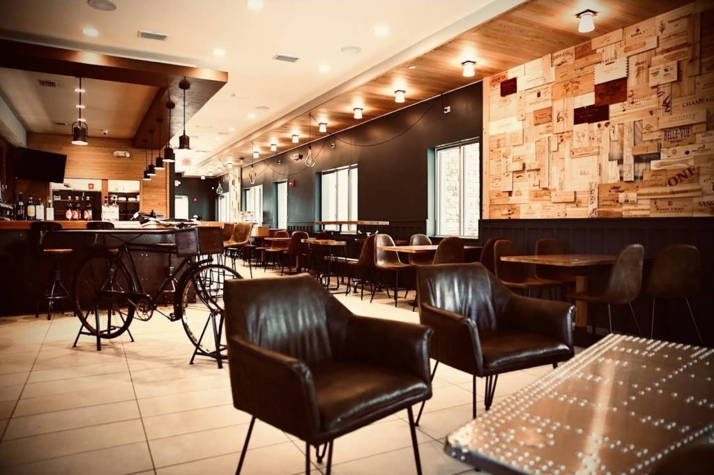 Refinery Jax Beach Restaurant