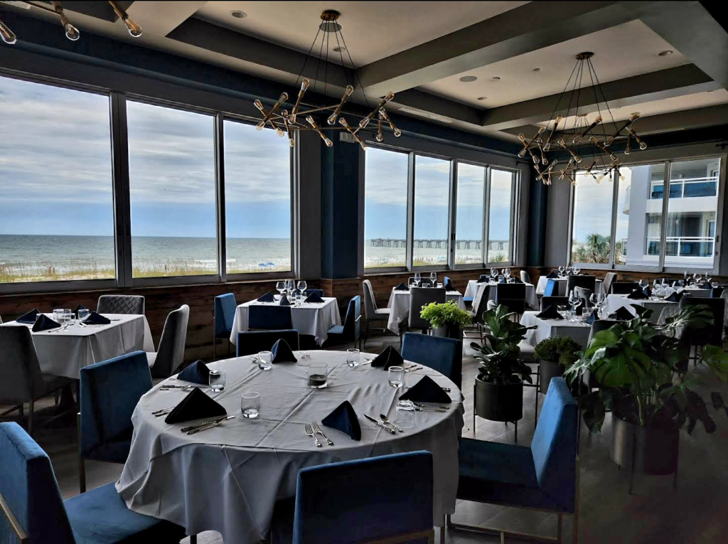 Refinery Jax Beach Restaurant