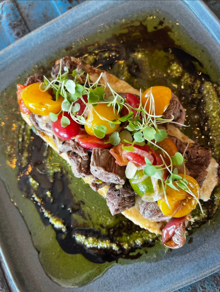 Refinery Jax Beach Restaurant