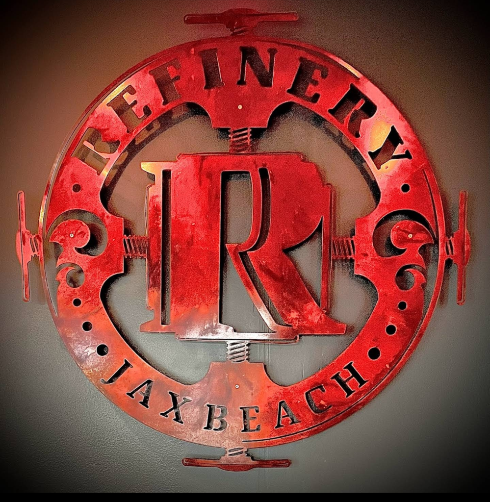 Refinery Jax Beach Restaurant