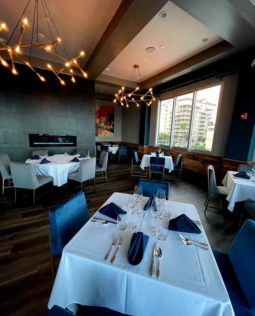 Refinery Jax Beach Restaurant