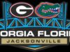 Florida Georgia Game of events 2022