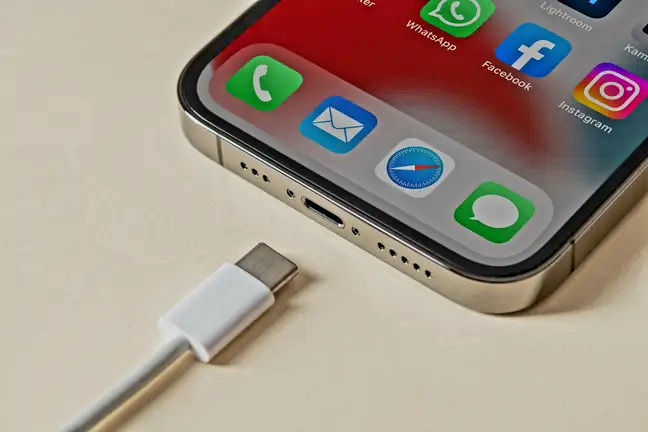 Apple iPhone is getting a USB-C
