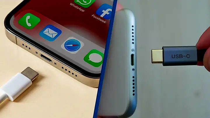 Apple iPhone is getting a USB-C 1 Apple iPhone is getting a USB-C