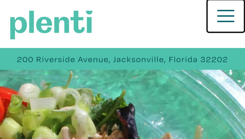 Screenshot_20221015_105600 Jacksonville Restaurant Plenti going in Vista Brooklyn — Tridence Blog Jacksonville and Chicago digital marketing agency