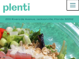 Jacksonville Restaurant Plenti going in Vista Brooklyn — Tridence Blog Jacksonville and Chicago digital marketing agency